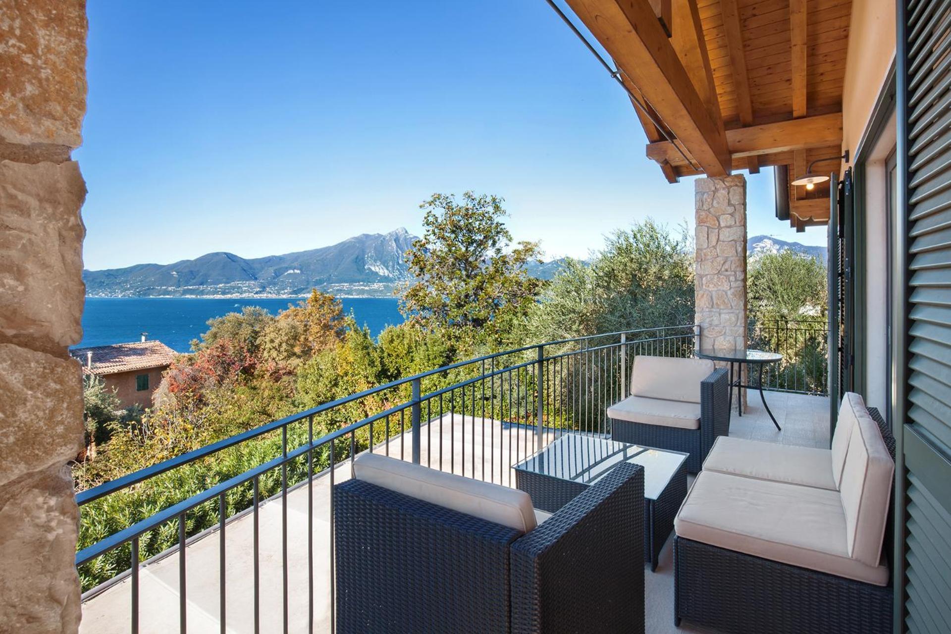 Villa Loncrino - Fine Living 托里德尔贝纳科 外观 照片